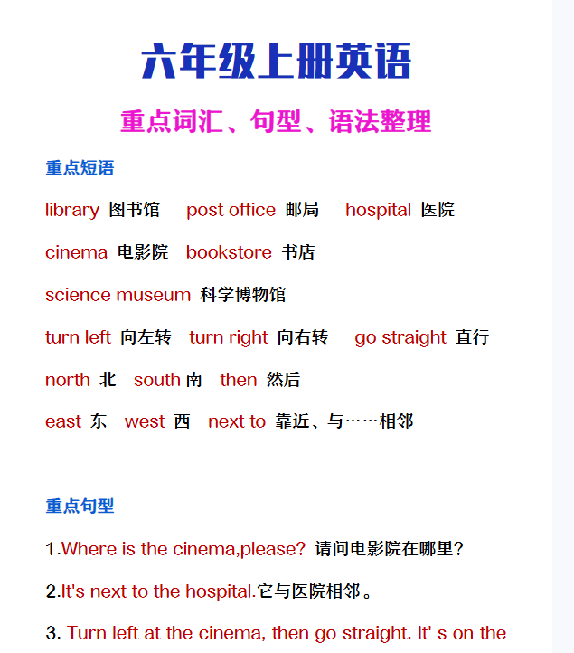 12份！重点词汇最新整理持续更新版-高清完整-教学网