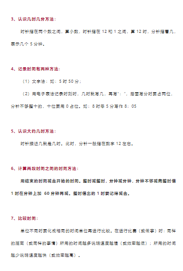 【10页】二年级数学下册苏教版全册知识点归纳-教学网