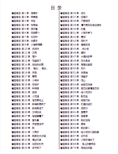 看图写话100 篇  天天小练笔-教学网