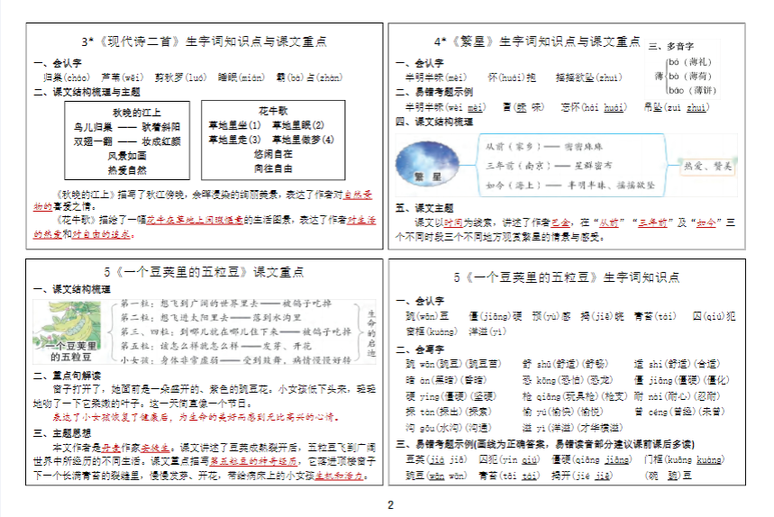 《2025春新课改四(上)语文新版课课贴》-教学网