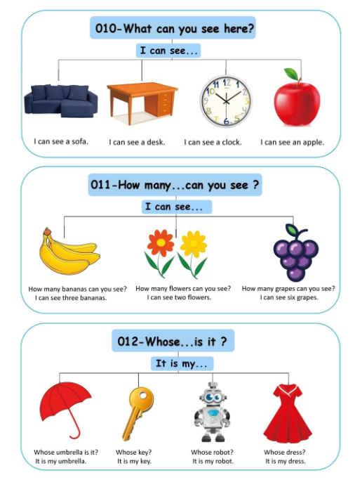 英语启蒙开口神器【英语口语整理包】-教学网