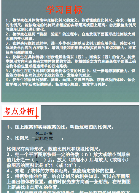 【32页新版】小升初-应用题归类讲解及训练(七)(比例尺、面积变化、确定位置)【高清完整版】-教学网