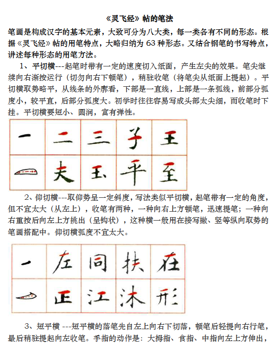 书法杂集【高清电子字帖大全集+无水印】-教学网