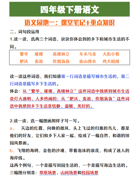 95份！课堂笔记最新整理持续更新版-高清完整-教学网