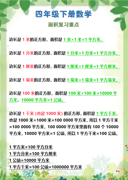 650份！面积最新整理持续更新版-高清完整-教学网