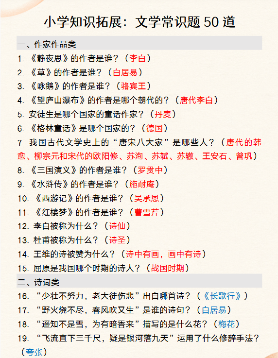 113份!知识拓展最新整理持续更新版-高清完整-教学网