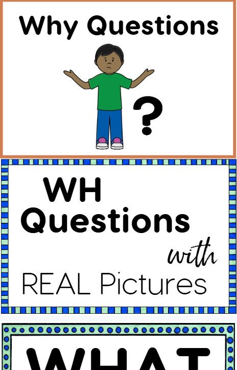 英文实物图片问答卡【英语口语整理包】-教学网