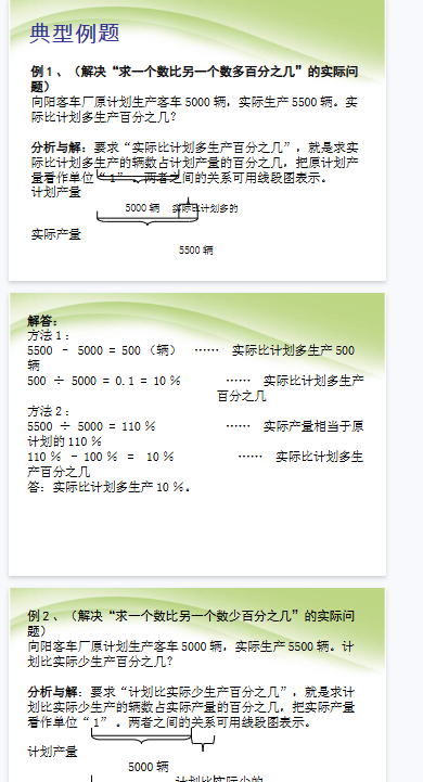【27页新版】小升初数学总复习1【高清完整版】-教学网